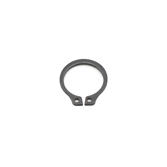 Wilwood snap ring pedal external .50 for automotive braking systems, shown in close-up with detailed metal components.