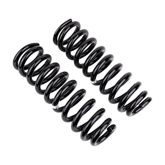 Old Man Emu coilover front spring for Toyota Tundra 2007, OME coil spring with no bar, designed for off-road durability.