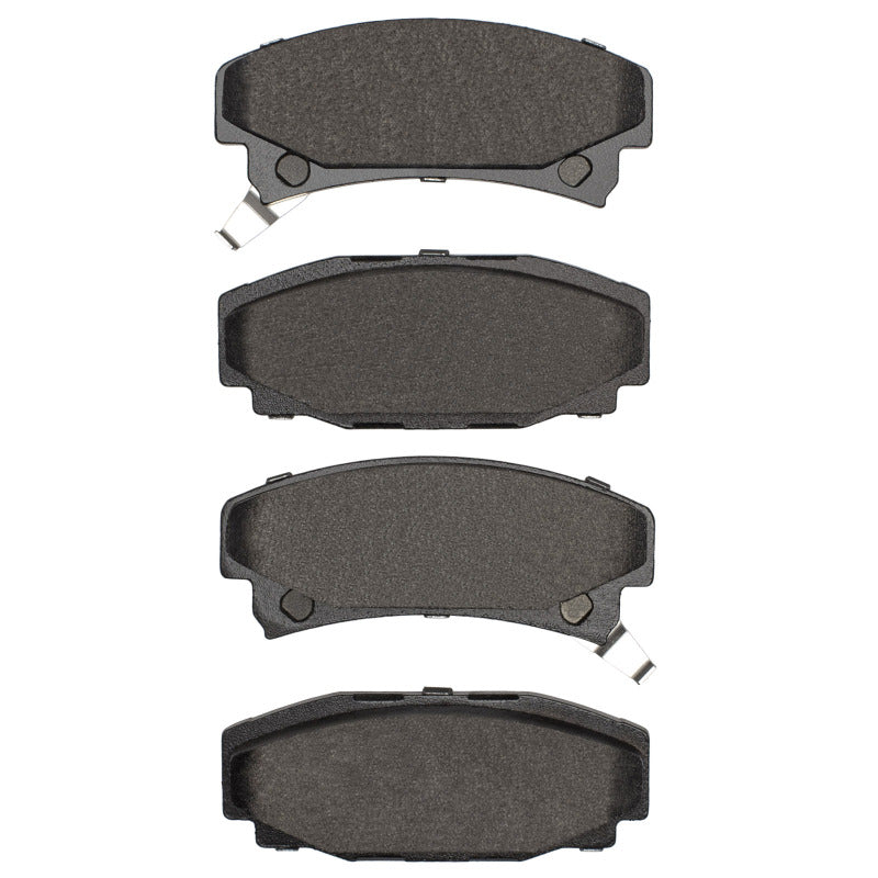 R1 86-92 Oldsmobile Toronado Rear Ceramic Brake Pads
