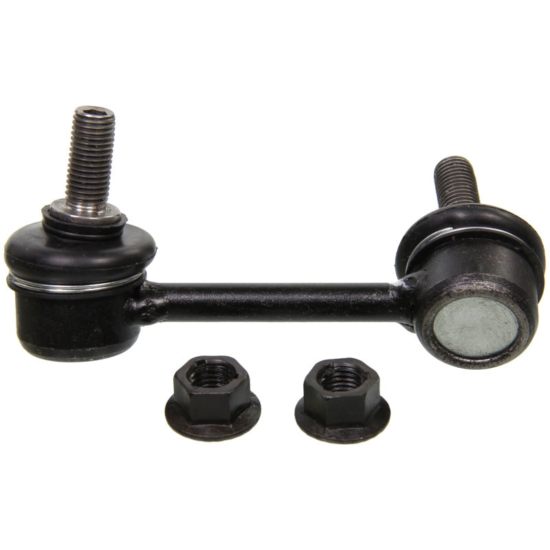 Moog sway bar endlinks for 1997-2001 Honda Prelude Type SH, front left and rear left/right suspension components.