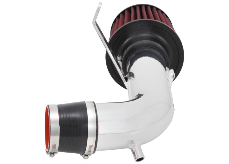 AEM Cold Air Intake System for 2013 Nissan Altima 2.5L engine, featuring a sleek black intake tube and high-performance filter.