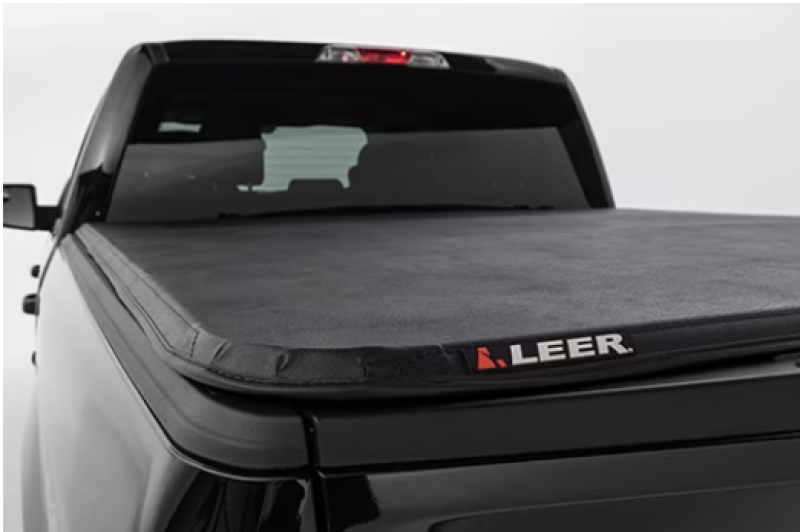 LEER 2013+ Nissan Frontier 61NF13 LATITUDE KC/CC 6Ft1In Tonneau Cover - Folding Compact Standard Bed