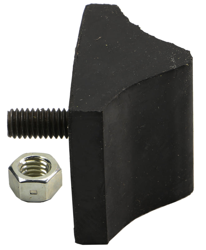 Moog front lower bumper bushing kit for 1968-1972 Dodge Charger, automotive suspension part with rubber bushings.