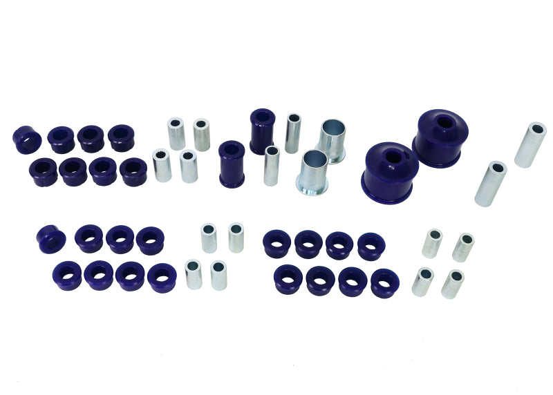 SuperPro Nissan 240Sx & Silvia S13 Vehicle Enhancement Kit (Small LCA Inner Bushing)