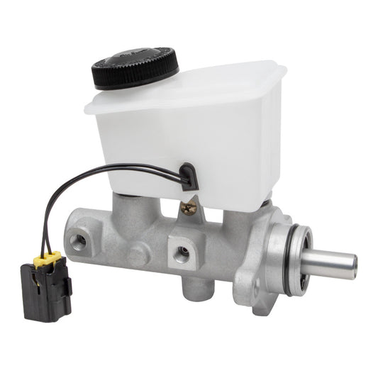 DFC Mazda 626 brake master cylinder for 2000-2002 models, showing the metal component and mounting points.