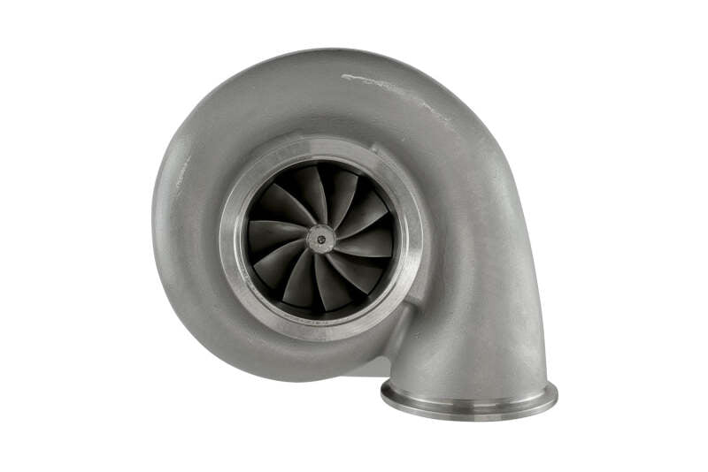 Turbosmart 7170 V-Band 0.96AR externally wastegated TS-1 turbocharger showing V-band connection and turbine housing