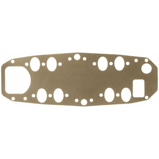 Fel-Pro MS 8903 engine intake manifold gasket set with multiple gaskets and seals for automotive engine repair.