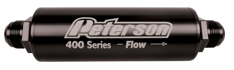 Peterson Fluid Systems Filter -12AN 60 Micron Bypass