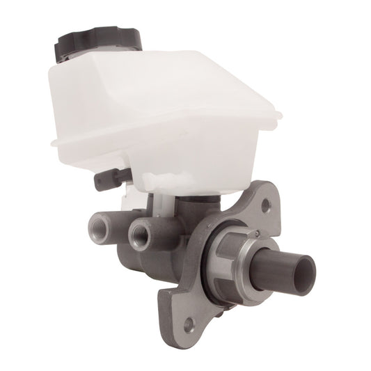 DFC brake master cylinder for Cadillac CTS 16-24, automotive part with metal body and hydraulic connector ports.