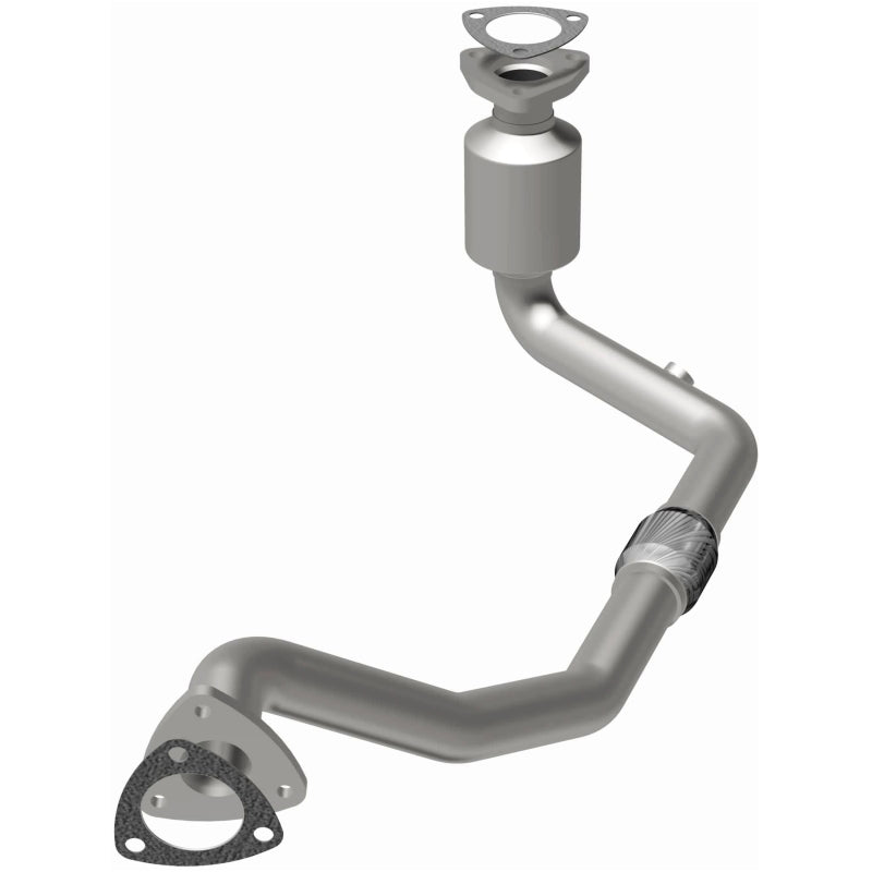 MagnaFlow Direct Fit Catalytic Converter 00-03 Saturn LS 3.0L Front