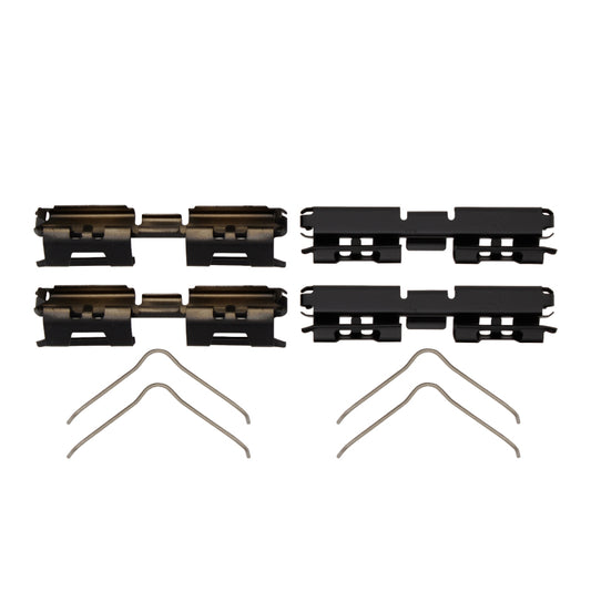 DFC brake hardware kit for Ford F-150 Lightning rear, includes premium components for brake system installation and maintenance.