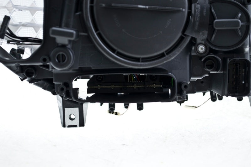 Hella 2011 BMW 5Ser Sdn F10 W/Ahl - Headlamp Lh Xen