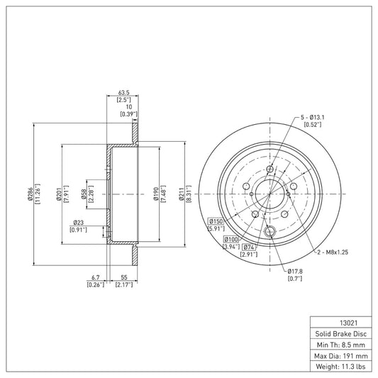 Technical Drawing