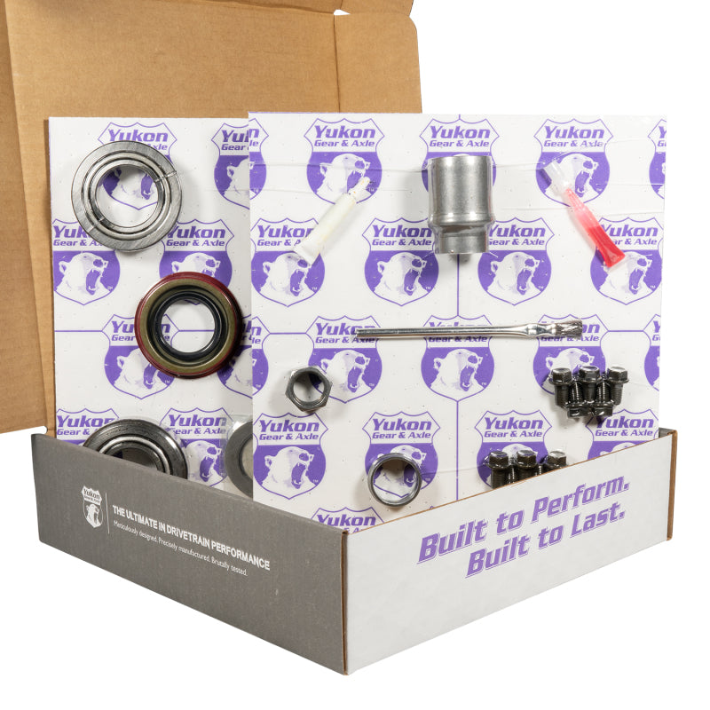 Yukon Gear Chevrolet Camaro limited slip and re-gear kit with 25 spline axles and 3.36 ratio final drive gears, for 1967-70 models