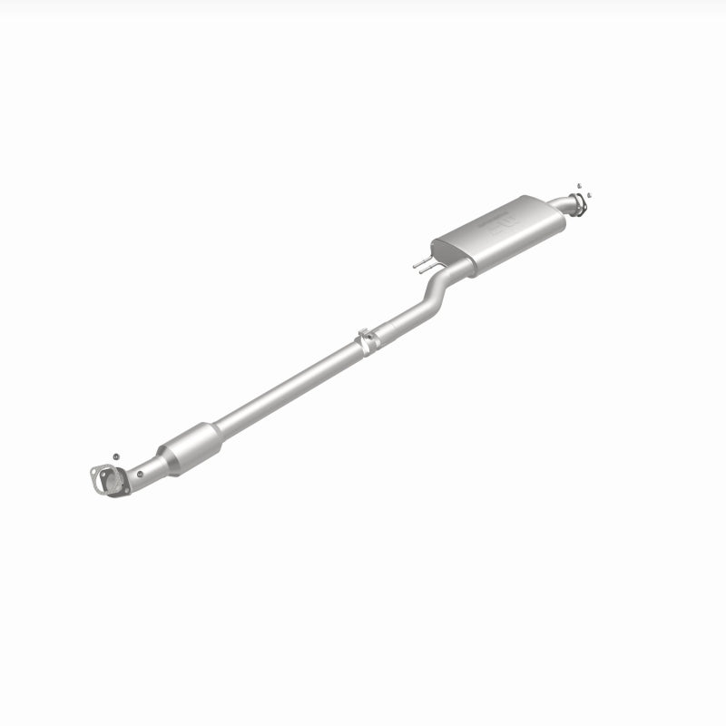 MagnaFlow Direct Fit Catalytic Converter 21-23 Kia Sorento Naturally Aspirated 2.5 OEM Underbody