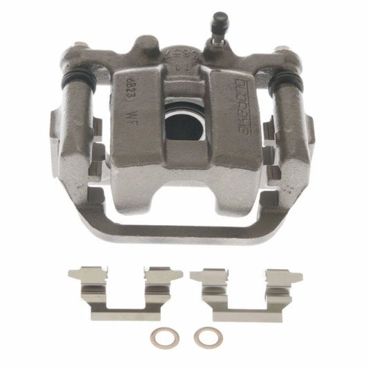 PowerStop rear right brake caliper for Nissan Leaf 2017-2019, OEM replacement, durable and high-performance automotive brake part