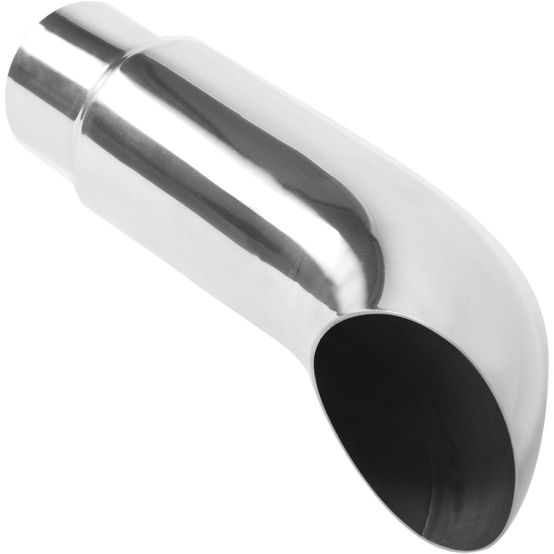 MagnaFlow Tip Turndown 5x20 4inchID 304SS