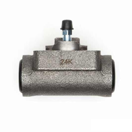 DFC Buick Gran Sport rear brake wheel cylinder for 64-96 models, showcasing the hydraulic component with mounting details.