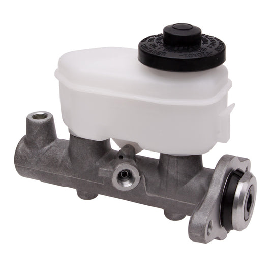 DFC Toyota Solara brake master cylinder, replacement part with metal body and piston, for vehicle brake system.