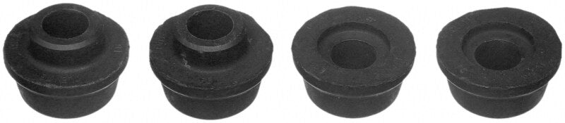 Moog front strut rod bushing kit for 1967-1973 Chrysler Imperial, showing rubber bushings and metal components.