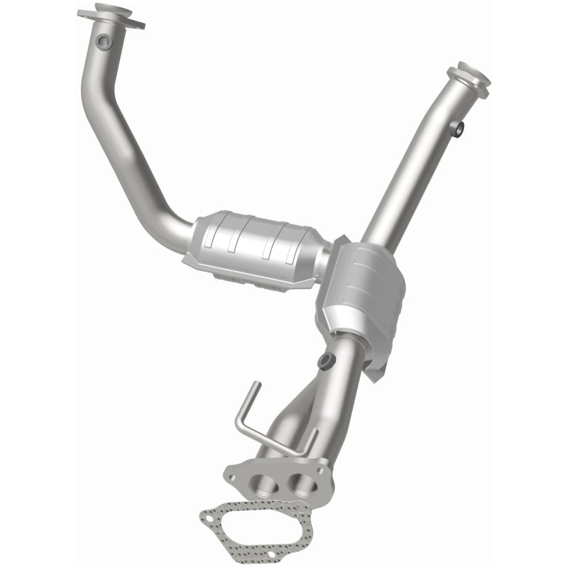 MagnaFlow Direct Fit Catalytic Converter 04 Ranger/Bser 3.0 Front 50S