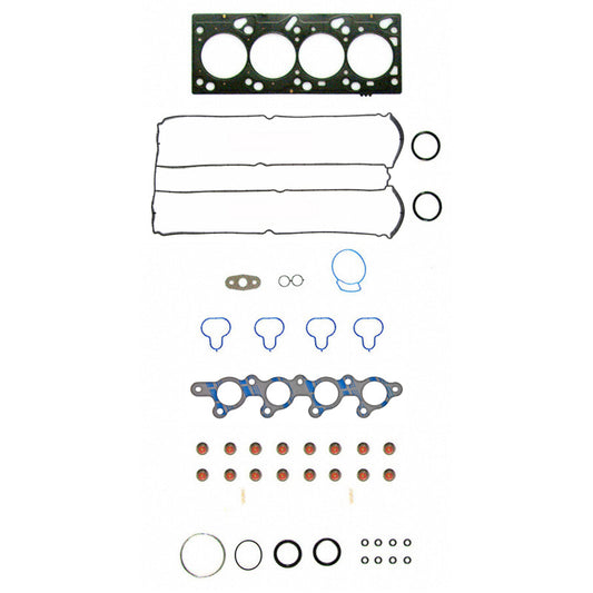 Fel-Pro Ford Focus HS 9005 PT-5 PermaTorque engine cylinder head gasket set with multiple gaskets and sealing components.