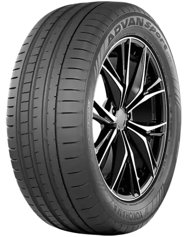 Yokohama Advan Sport V107 Tire - 265/50R20 111W