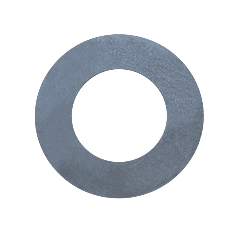 Yukon Gear Dana 30 differential outer stub dust shield with 2.738-inch I.D for XJ, TJ, YJ models, designed for axle protection.
