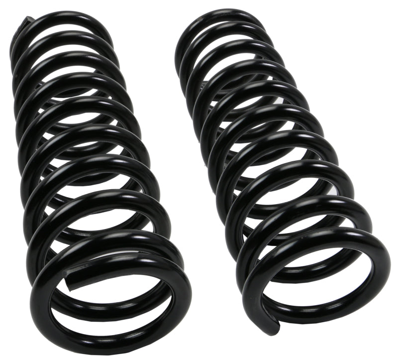 Moog 1964 Buick Special front coilover springs, automotive suspension coil springs for vintage Buick vehicle