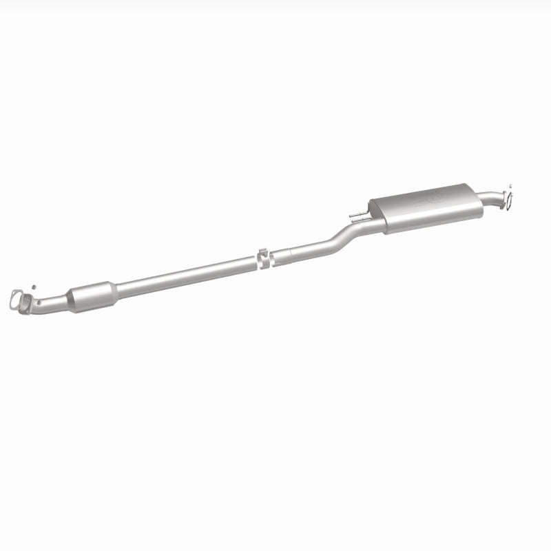 MagnaFlow Direct Fit Catalytic Converter 21-23 Kia Sorento Naturally Aspirated 2.5 OEM Underbody