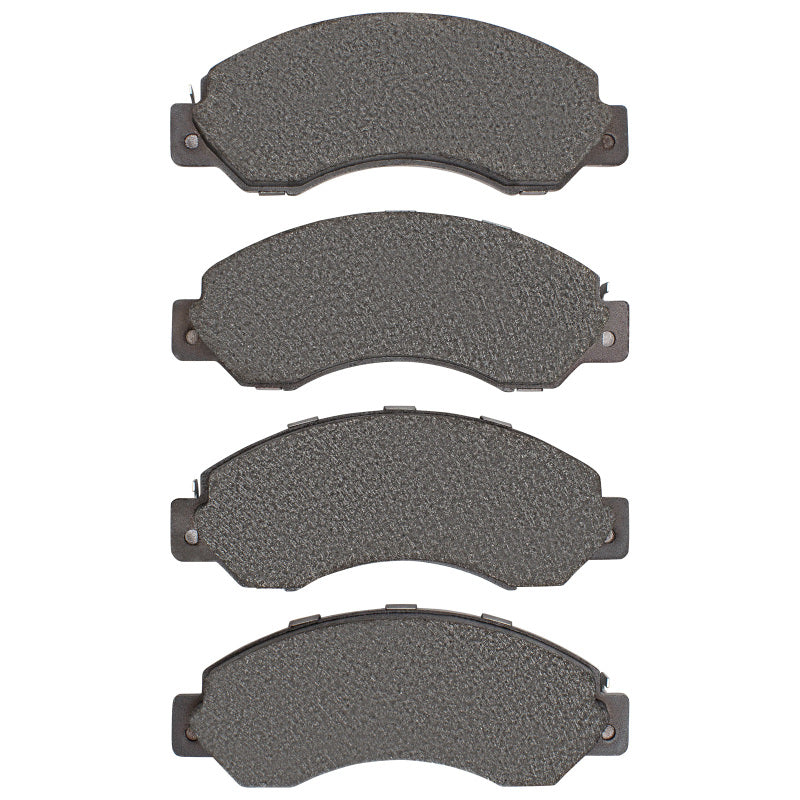 R1 Concepts R1 94-10 Ud Ud 1400 OE Brake Pads for front brakes, high-performance automotive brake pads for vehicle stopping power.