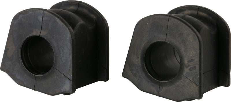 Moog Subaru Legacy 2013-2014 sway bar bushings front to frame stabilizer bar kit, automotive suspension parts in black