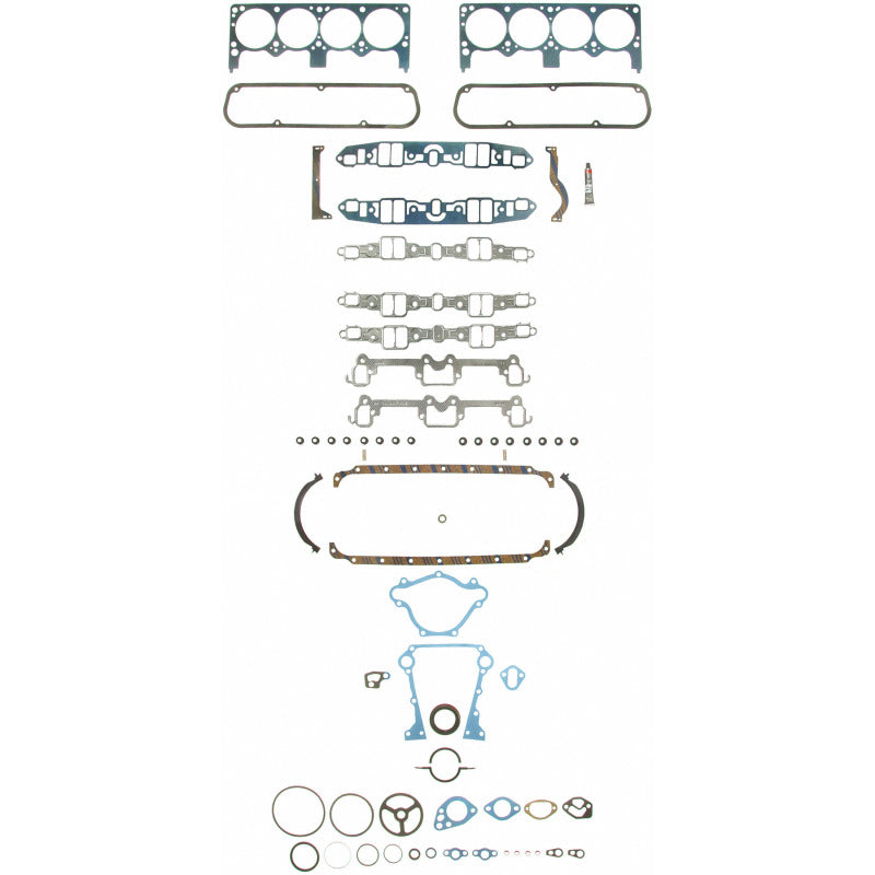 Fel-Pro Dodge D150 FS 8553 PT-8 Engine Gasket Set