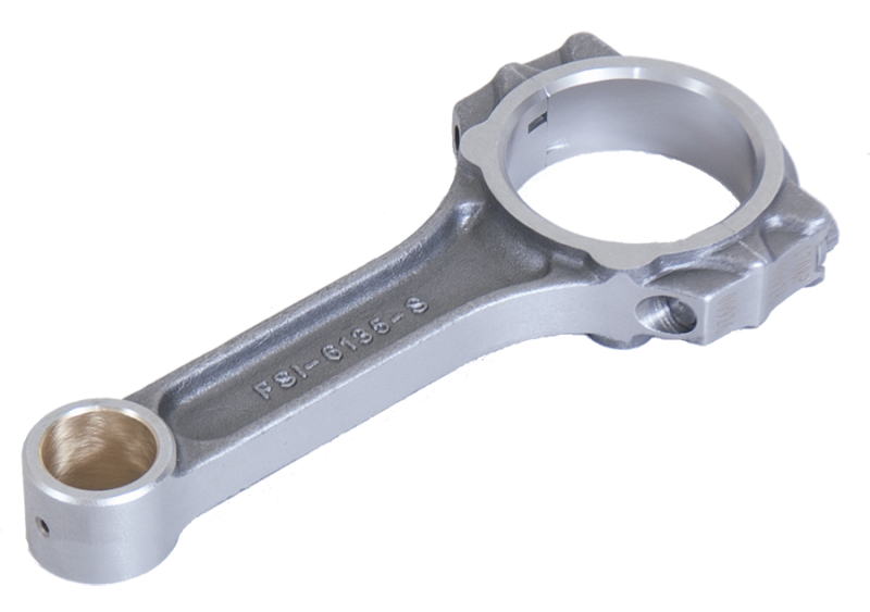 Eagle Chevrolet Big Block 4340 I-Beam Connecting Rods set of 8 with 6.135-inch length and 7/16-inch ARP 8740 bolts