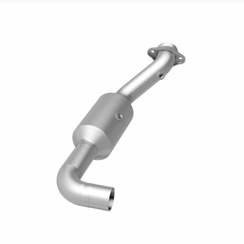 MagnaFlow catalytic converter for 2018-2021 Ford Expedition, left underbody, direct fit for 3.5L engine.