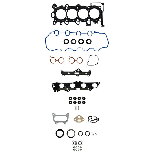 Fel-Pro Honda Civic HS 26527 PT PermaTorque engine cylinder head gasket set with multiple gaskets and sealing components.