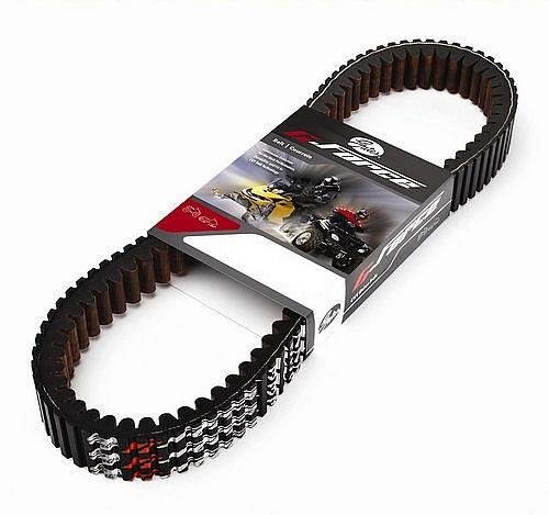 Gates 95-96 Arctic Cat Inc. Bearcat 550 550cc Drive G-Force CVT Belt