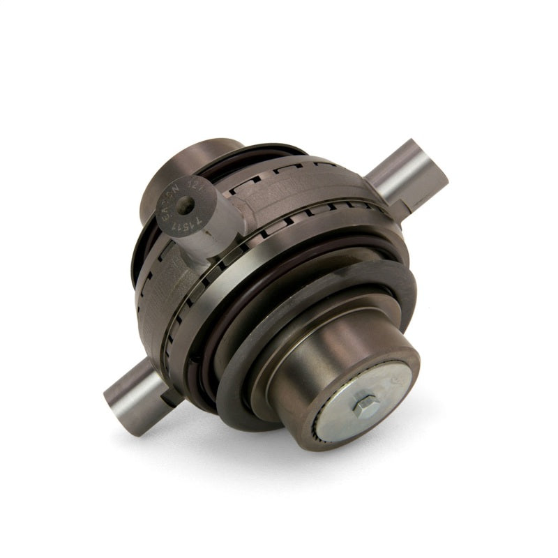 Eaton Detroit No-Spin differential with 36 spline 1.84-inch axle shaft for rear Dana S135 axle assembly.