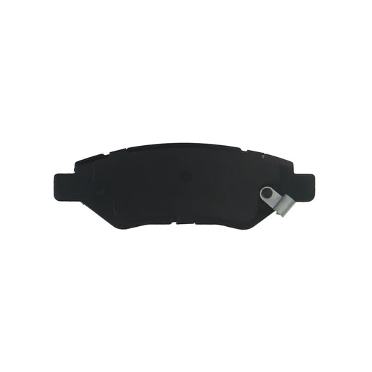 Baer Brakes performance rear brake pads for 2010-2016 Cadillac SRX, featuring claw design for enhanced stopping power.