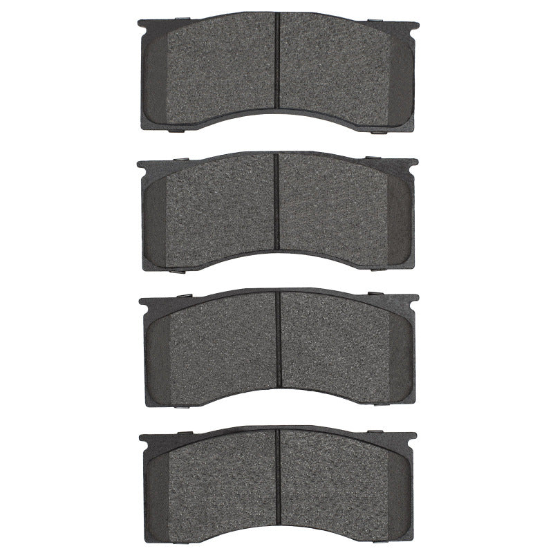 R1 65-69 Oldsmobile Toronado Front Semi Met Brake Pads