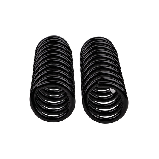 Old Man Emu ARB OME front coilover spring, WK2 coil spring for vehicle suspension, showing the metal coil in the image.