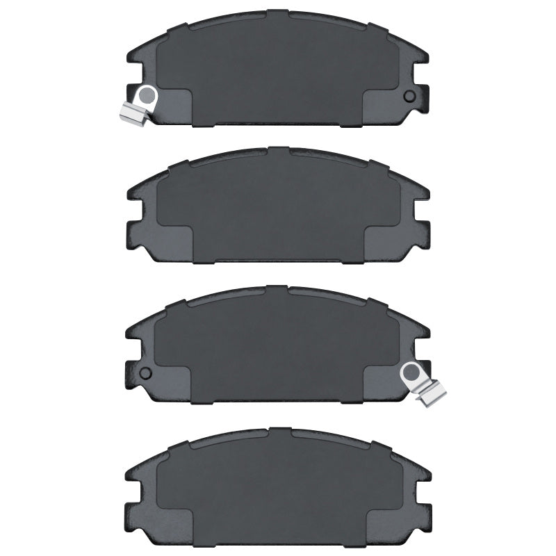 R1 85-89 Honda Prelude Front Optimum OE Brake Pads