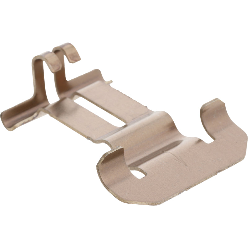 Brembo Powersports brake hardware caliper spring for motorcycle brake system, showing the metal spring part on a clean background.