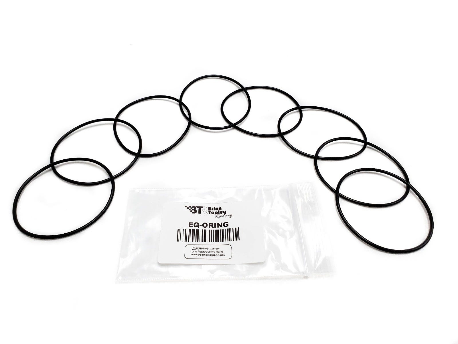 BTR EQUALIZER REPLACEMENT O-RING KIT