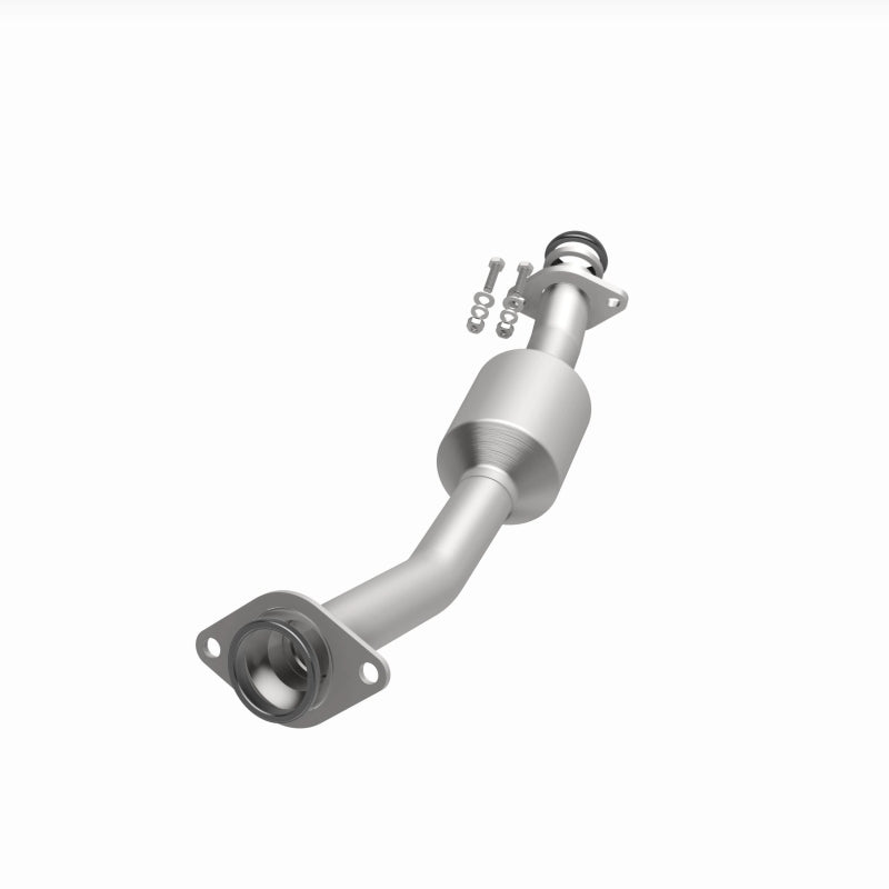 MagnaFlow catalytic converter for 2020-2021 Nissan NV200 2.0L, direct fit, metallic with inlet and outlet flanges