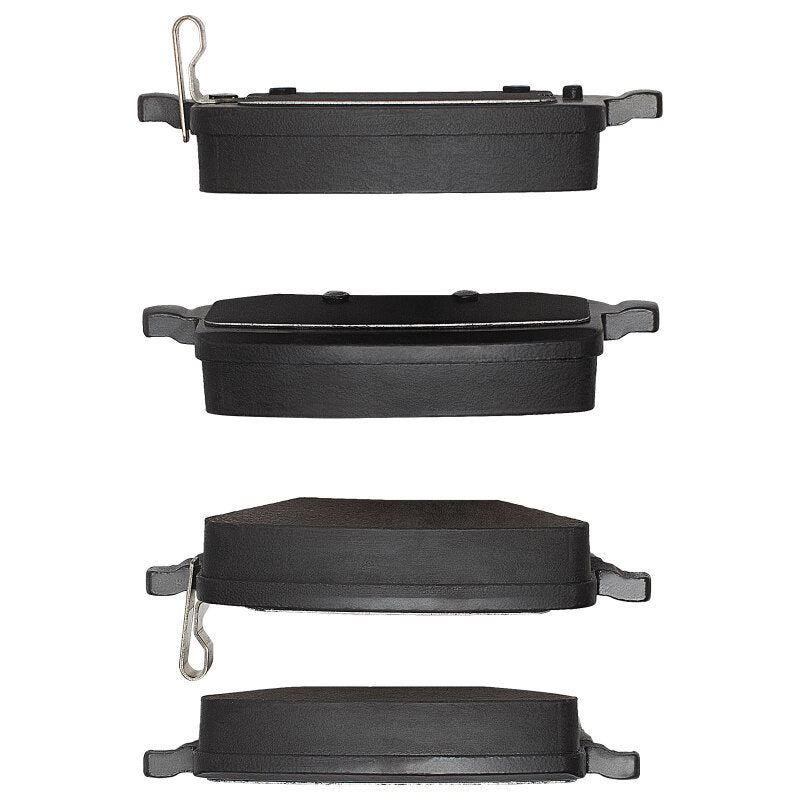 R1 21-24 Kia Sportage Rear Ceramic Brake Pads