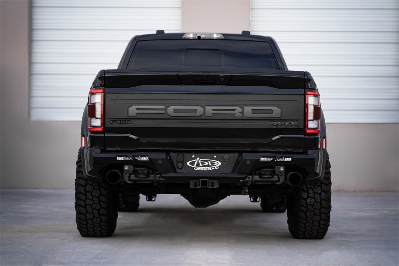 Addictive Desert Designs 21-22 Ford F-150 Raptor Phantom Rear Bumper