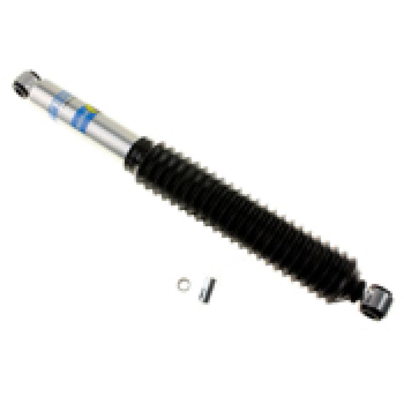 Bilstein 5125 Series KBOA lifted truck shock absorber with 216.5mm length, designed for off-road and heavy-duty vehicle suspension.