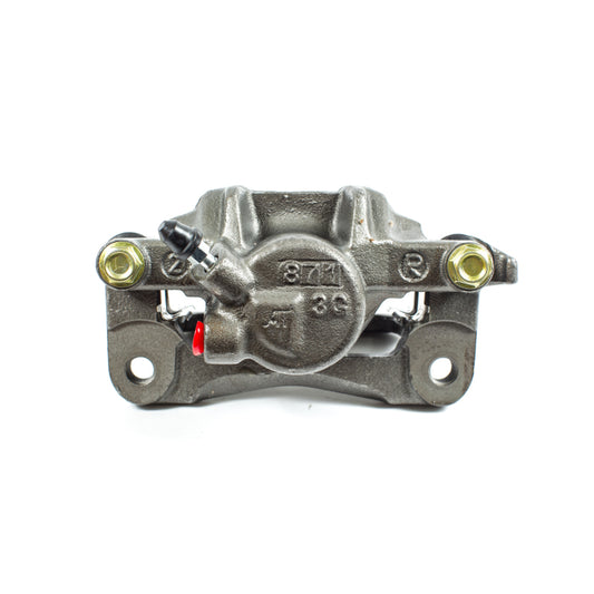 PowerStop rear right autospecialty brake caliper with bracket for Toyota Sienna 2004-2010, OE replacement part.