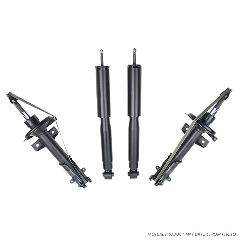 ST Shock Kit BMW E46 Sedan Coupe Convertible Sport Wagon